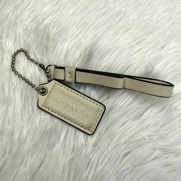 COACH Replacement Hang Tag Bag Charm - Picture 2 of 4